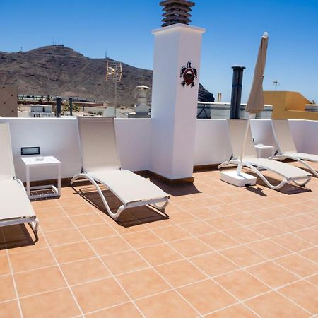 Viviendas Vacacionales Amanay グラン・タラハル エクステリア 写真